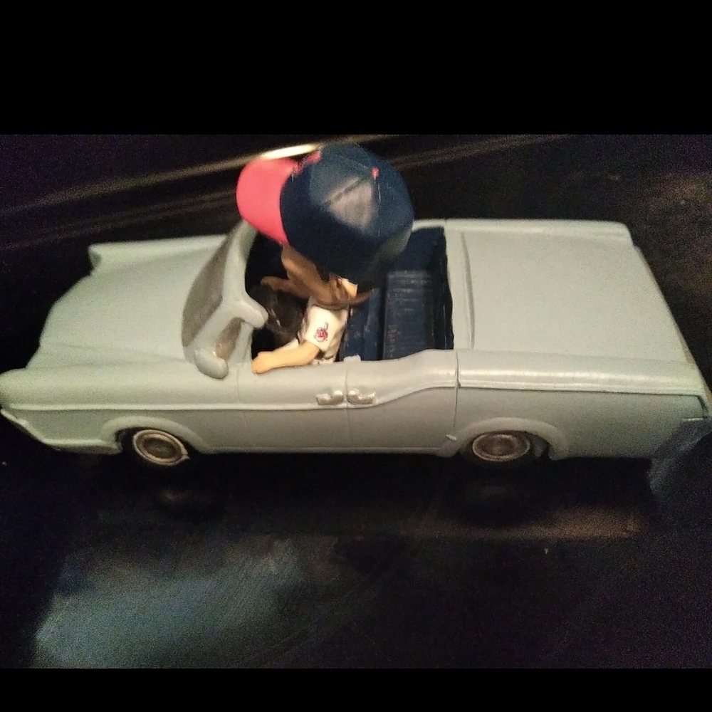 2008 Grady Sizemore Bobblehead. Cleveland Indians.